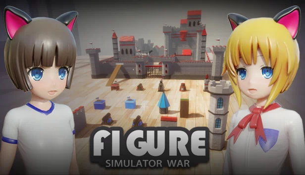 人偶战争模拟器（Figure Simulator War） 游戏封面