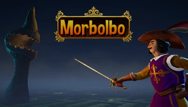 莫尔博尔博：进入迷宫（Morbolbo: Enter the Maze） 游戏封面