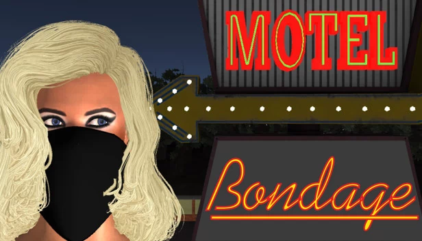 汽车旅馆束缚（Motel Bondage） 游戏封面