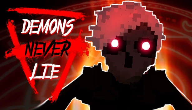 恶魔永不撒谎（Demons Never Lie） 游戏封面