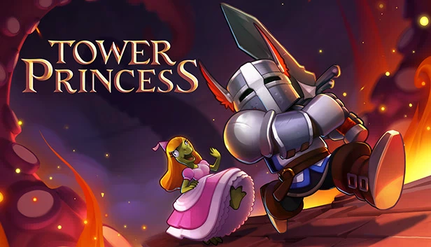 塔楼公主（Tower Princess） 游戏封面