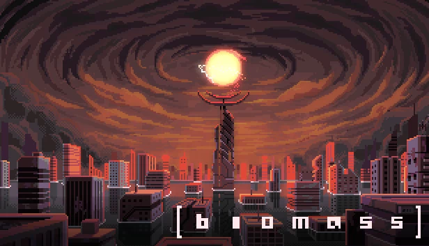 生物量（Biomass） 游戏封面