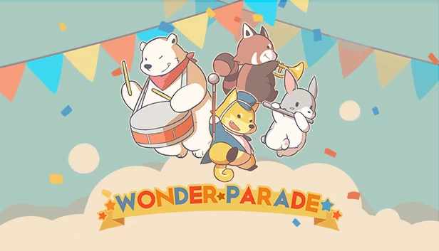 奇妙游行(Wonder Parade) 游戏封面