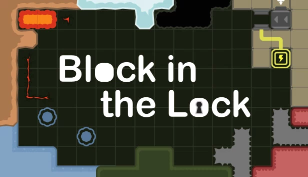 Block in the Lock 游戏封面