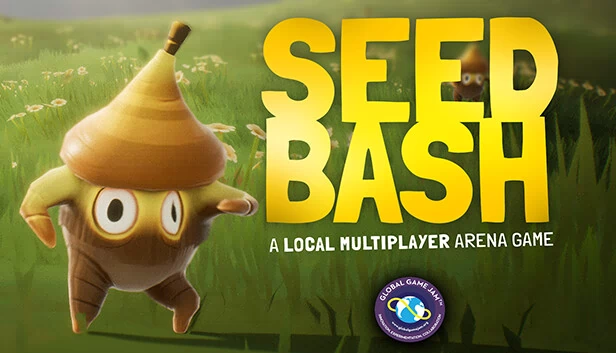 种子狂轰（Seed Bash） 游戏封面