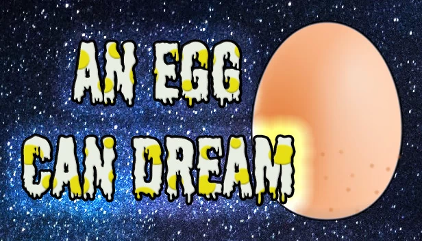 一颗蛋的梦想（An Egg Can Dream） 游戏封面