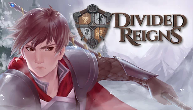 分裂的统治（Divided Reigns） 游戏封面
