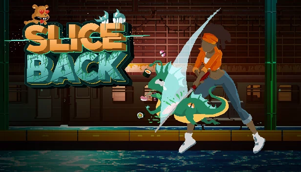 切片回溯（SLICE BACK） 游戏封面