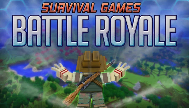 生存游戏（Survival Games） 游戏封面