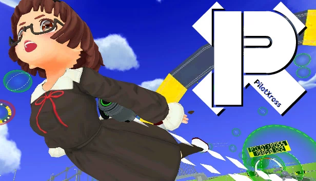 PilotXross（パイロットクロス） 游戏封面