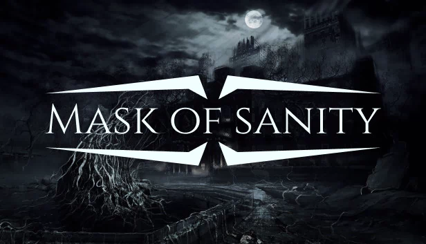 理智面具（Mask of Sanity） 游戏封面