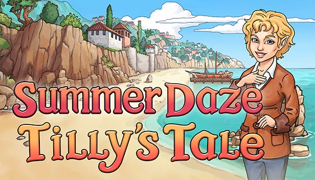 夏日时光：蒂莉的故事（Summer Daze: Tilly's Tale） 游戏封面