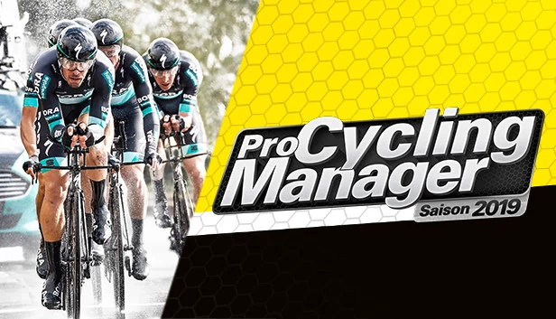 职业自行车队经理2019 - 赛段与数据库编辑器（Pro Cycling Manager 2019 - Stage and Database Editor） 游戏封面