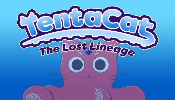 触手猫：失落的血统（TentaCat: The Lost Lineage） 游戏封面