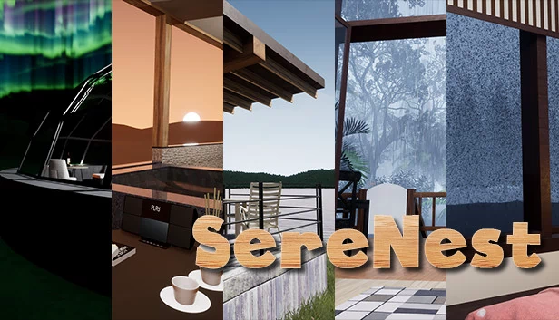 SereNest 游戏封面