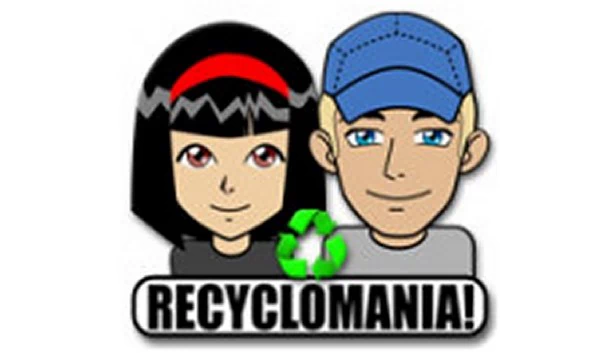 回收狂热（Recyclomania） 游戏封面