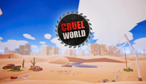 残酷世界（CRUEL WORLD） 游戏封面