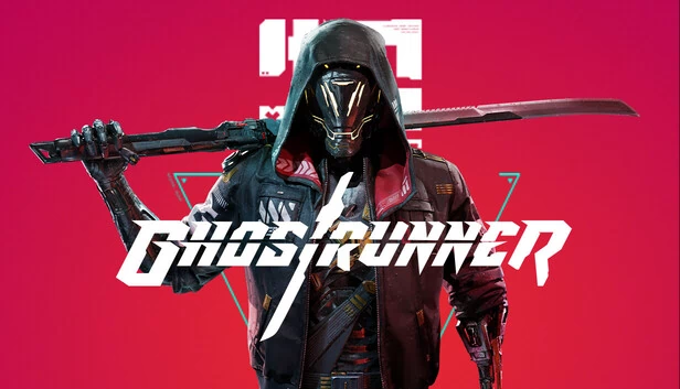 幽灵行者（Ghostrunner） 游戏封面
