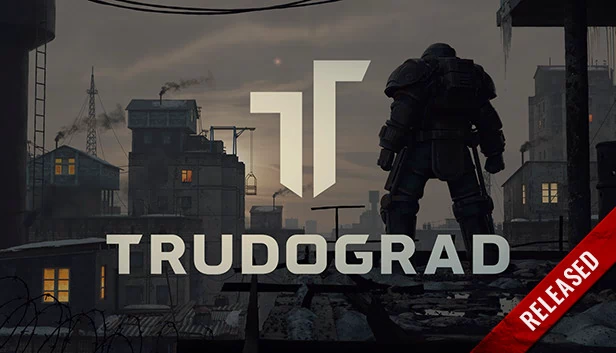 核爆RPG：特鲁多格勒（ATOM RPG Trudograd） 游戏封面
