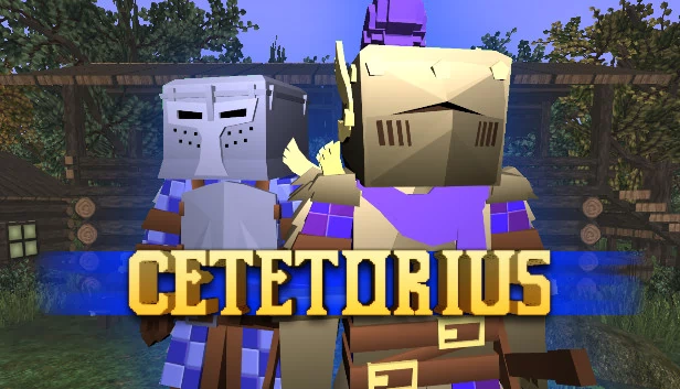 Cetetorius 游戏封面