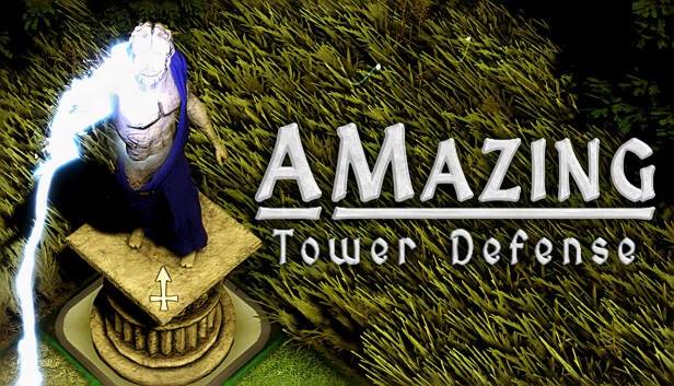 AMazing TD 游戏封面