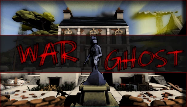 战争幽灵（War Ghost） 游戏封面