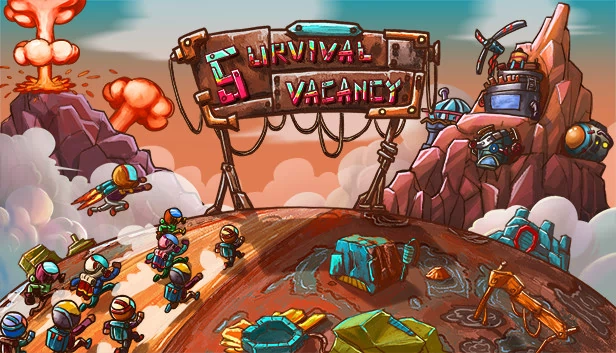 生存空缺（Survival Vacancy） 游戏封面