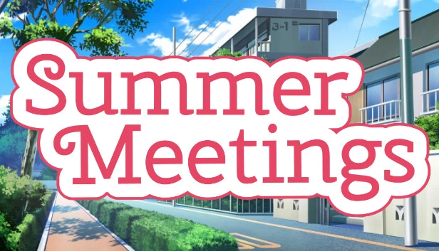 夏日聚会（Summer Meetings） 游戏封面