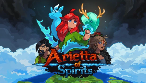 Arietta of Spirits 游戏封面