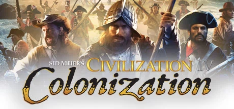 文明4：殖民统治（Sid Meier's Civilization IV: Colonization） 游戏封面