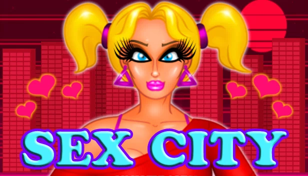 性爱之城（Sex City） 游戏封面