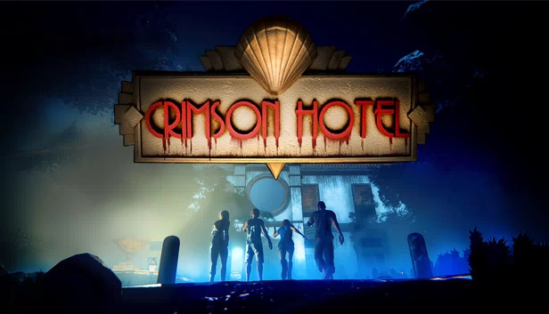 猩红酒店（Crimson Hotel） 游戏封面