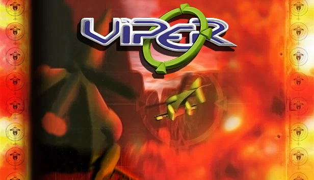 毒蛇（Viper） 游戏封面