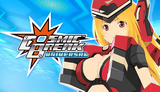 宇宙破碎者 通用版（CosmicBreak Universal） 游戏封面