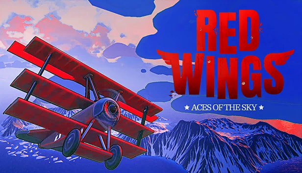 红翼：天空王牌（Red Wings: Aces of the Sky） 游戏封面
