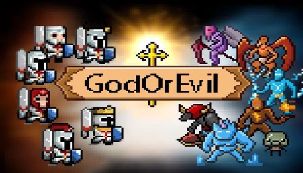 神或魔.Beta（GodOrEvil.Beta） 游戏封面
