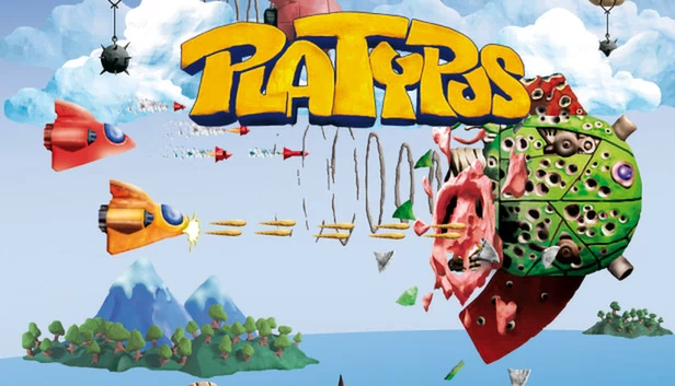 鸭嘴兽（Platypus） 游戏封面