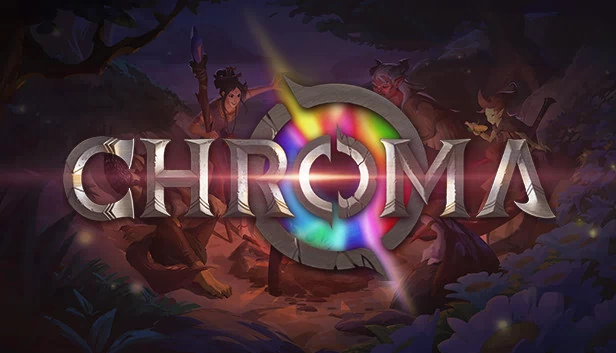 色度：绽放与凋零（Chroma: Bloom And Blight） 游戏封面
