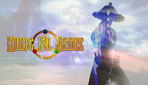 功夫耶稣（Kung Fu Jesus） 游戏封面