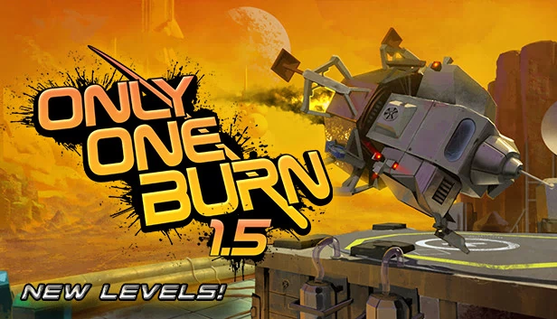 Only One Burn 游戏封面