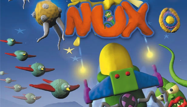 Nux 游戏封面