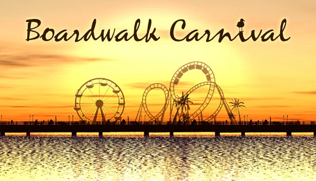 Boardwalk Carnival Game 游戏封面