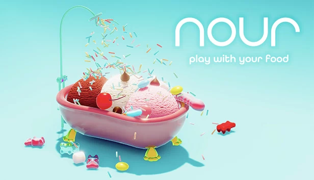 Nour：玩味美食（Nour: Play with Your Food） 游戏封面