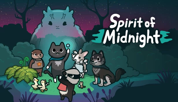 午夜之魂（Spirit of Midnight） 游戏封面