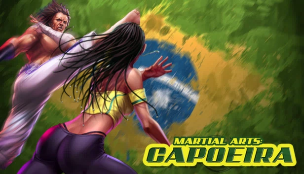 武术：卡普埃拉（Martial Arts: Capoeira） 游戏封面
