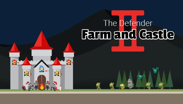 守护者：农场与城堡 2（The Defender: Farm and Castle 2） 游戏封面