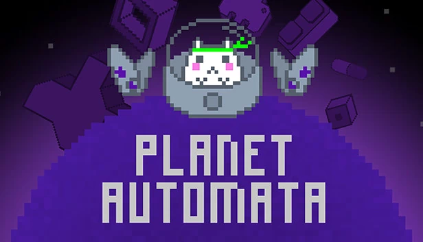星球自动机（Planet Automata） 游戏封面