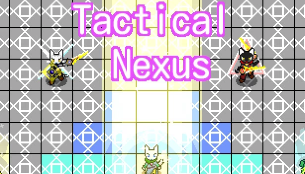 战术枢纽(Tactical Nexus) 游戏封面