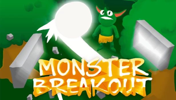 怪物突围（Monster Breakout） 游戏封面