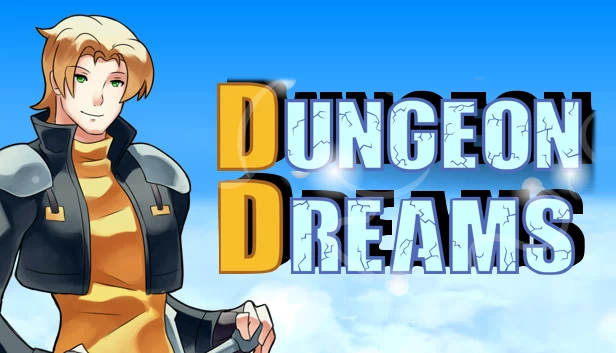 地牢梦想（女主角）（Dungeon Dreams (Female Protagonist)） 游戏封面